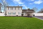 Prepare to be amazed by this stunning two-story home located in the heart of Medford. Boasting four bedrooms with the potential for more, this former ranch-style home was transformed with an additional top floor in 2008. The beautiful eat-in kitchen includes granite countertops and ample storage and was renovated in 2014. The first floor features three bedrooms with new windows, a formal dining room, a bright living room, a separate laundry room, and a full bathroom. The second floor consists of a spacious loft, one bedroom, a full bathroom, and an additional room for storage or another bedroom if desired. The home also includes solar panels that help to reduce utility costs. Don&rsquo;t miss out on this incredible opportunity!