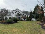 Cul-de-Sac LOCATION...........MIDDLE COUNTRY SCHOOLS. Large 5 Bedroom Victorian with a Open Floor Plan (MORE PICTURES COMING SOON), 3.5 Bath&rsquo;s, Full Basement. Gas Heat, 2 Car Garage, Hardwood Floors, CAC, inground pool.