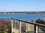 Largest Deluxe One Bedroom With A Breathtaking South East Water View. Renovated Kitchen, Bath, Wall to Wall closets, plus 2 Walk In Closets. Large Terrace.. 24 Hr. Doorman/Security. State Of Art Gym, . On Site Shopping Arcade W/ Restaurant/Deli/Grocery Store.Beauty Spa, Pool, Gym, Tennis, Pickle Ball, Party Room. Close To All Shopping & Transportation.Total Monthly Maintenance $1, 665.77 Includes Central Heat & Air Conditioning, Gas, Electric, Water & Taxes. Indoor Parking Available @ $180 Month. Cable and Special Spectrum pkg available Cable +Internet $65 per month.