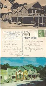 Cimarron Ranch was a working horse ranch through April 2022, gross income over $350, 000 a year. It&rsquo;s 138 acres, rich in history since the 1930&rsquo;s, with a full size rodeo ring, and huge barn that was the Powder Hotel . 10+ miles of trails. Excellent movie set/location, still standing is the old Western Town structures, the Last Chance Bar and Jail, Powder Horn Hotel circa 1939. Roy Rogers and Dale Evans held Rodeos, Babe Ruth summered there for many years. 5 acre residential zoning, the property has many uses from a dude ranch, to building up to 20 estate homes with a clubhouse, stables and bridal bath from each home to the stables. It also lends itself to an end user who wants privacy the property runs a half mile along the Sprout Brook, a visually beautiful fast running stream. Create a self sufficient compound with a helipad, generate your own power, grow your own food, raise livestock. 50 miles and an hours drive to Midtown Manhattan, the possibilities are endless, all of this for $1.595, 000!