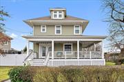 NO FLOOD INSURANCE REQUIRED!!! Welcome to 2900 Clark Avenue, Oceanside, NY - a beautifully renovated residence that effortlessly combines modern luxury with classic charm. This impressive 3-bedroom, 3.5-bathroom home sits on a spacious 7, 500 sqft lot, offering both comfort and style. As you approach, notice the convenience of your private driveway, providing ample parking space for you and your guests. The exterior boasts a meticulously paved backyard, creating a perfect oasis for outdoor entertainment or relaxation. Step inside to discover a fully renovated interior that exudes sophistication and attention to detail. The main level welcomes you with an open floor plan, seamlessly connecting the living, dining, and kitchen areas. The kitchen is a chef&rsquo;s delight, featuring high-end appliances, contemporary finishes, and ample counter space for culinary enthusiasts. Upstairs, three generously sized bedrooms await, each adorned with abundant natural light and enhanced by their own en-suite bathrooms. The master suite is a retreat in itself, offering a haven of tranquility with a luxurious private bath. The surprises continue with a full finished basement, complete with a separate entrance, providing additional living space that can be customized to suit your needs - whether it be a home office, recreational area, or guest suite. Expand your possibilities with a large unfinished attic, providing an excellent opportunity for storage or the potential for additional living space, limited only by your imagination. Convenience meets luxury as this home is strategically located close to shops, ensuring that daily errands and retail therapy are just a stone&rsquo;s throw away. Embrace the warmth and charm of this meticulously renovated residence at 2900 Clark Avenue, where modern living and timeless elegance harmonize seamlessly. Welcome home!