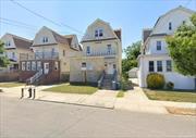 Introducing 535 Beach 66th St, Far Rockaway, 11692 - a charming three-family property located within walking distance to the beach. This well-maintained home offers a versatile layout, featuring a 1-bedroom, 1-bathroom apartment on the first floor, a 2-bedroom, 1-bathroom apartment on the second floor, and a spacious 3-bedroom, 1-bathroom apartment on the third floor. Situated on a generous lot size of 40X100, with a building size of 22X36, this property boasts a total of 2, 523 square feet of living space. Additionally, it offers a separate and expansive basement, providing ample storage or potential for further customization. Convenience is key, as this property is just a few steps away from Basin Park, Rockaway Community Park, and other local amenities. Whether you&rsquo;re looking to enjoy outdoor activities or explore the vibrant community, this location offers a variety of options. ** PROPERTY BEING SOLD IN AS IS CONDITION **