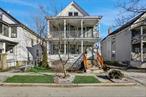 Come take a look at this great investment opportunity in the City of Poughkeepsie! This is a two-family house with the 1st-floor unit being recently updated featuring 3BR/1 Bath with refinished hardwoods, fresh paint, a new bathroom, and a new kitchen with a new stackable washer/dryer. This is currently listed for rent for $2, 100.00/month. The 2nd-floor unit features 3BR, 1 Bath with a long-term tenant with a lease through 5/31/24. Recent upgrades include a new roof and chimney in 2022, and newer hot water heaters for both apartments within the last 4 years. New stoves for both apartments within the last few months. Separate meters here so tenants are responsible for natural gas, electricity, and any personal utilities such as cable/wifi. The seller presently pays for water/sewer, garbage, lawn care, and snow removal. An unbelievable opportunity in a desirable area of the thriving City of Poughkeepsie.