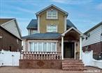 Extra Large Modern Contemporary 12 room 6 Bedroom Home in Old Howard Beach. Must See