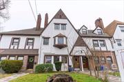 Tudor Two family on Bell...Week Woodlands boarder, Split between Bayside&rsquo;s Bell Blvd Strip and Bay Terrace, Little Neck Bay, Fort Totten, Crocheron/ Golden Park, Bayside Station LIRR, Etc... Full open floor plan unfinished basement, for your redesign.