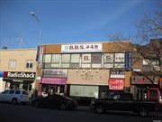 PRIME LOCATION ON BELL BLVD. NEAR LIRR , TOTALLY RENOVATION, 2 ROOMS , 1 BATHROOM,