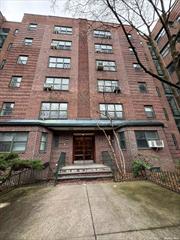 One bedroom apartment in the heart of Jackson Heights. Great location, close to all transportation, shopping, restaurants, parks and schools.