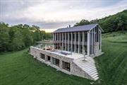 Silvernails Farm is a legacy compound in the heart of the Hudson Valley, home to the breathtaking confluence of the Roeliff Jansen Kill and the Shekomeko Creek, a large natural basin, set within 127 acres of pristine land, integral to both Mohican and Dutch history. The recently completed 7, 500sf main residence features lime stucco walls and solid fieldstone masonry on the interior and exterior with a mix of hardwood and Jerusalem limestone flooring. With 4 en-suite bedrooms, the residence also includes a powder room, private study/TV room, large laundry/pantry, wine cellar, and a gym. The living room with 26&rsquo; ceilings is bracketed by two fireplaces. While embracing traditional craftsmanship and materials, the house is equipped with every modern convenience including an infrared sauna, steam room, 3 fireplaces, motorized shades, insect screens and radiant heated floors. The huge terrace has a covered seating area with a fully equipped kitchen, radiant floor heating and overhead heaters. The open design kitchen features a large pantry and workspace, 3 thick limestone counters, solid 3 walnut island with AGA stove and bar cabinet, twin dishwashers and sinks, crisper drawers, fridge, freezer, and wine fridge. There is a dog wash, covered firewood storage and a climate controlled two-car garage. South of the house, with magical river views and a fieldstone patio, sits a 60ft heated pool with an auto-cover. A fully renovated cottage delivers two separate living spaces: an upstairs 3-bedroom cottage and a downstairs 2-bedroom apartment. Several barns dating from the 1700&rsquo;s to the early 1900&rsquo;s include an equestrian barn with 9 large box stalls, heated wash stalls, tack room, office and feed room with a 2 bedroom apartment above. A utilitarian barn features additional stalls and an outdoor riding ring with show quality footing. Seven years of extensive effort has restored this sacred piece of land that inspires walking barefoot through the forest, basking in the river bends, and taking wild weed walks through the abundant forests that comprise a large portion of the property. Multiple outdoor living room vignettes with wooden decks inspire glamping and play in the natural beauty of this truly divine land. For sports enthusiasts, multiple options for riding, hiking, biking, rafting, kayaking, and superb fly-fishing are in abundance. Located 5 minutes from Pine Plains, 24 minutes from Rhinebeck and Hudson, this property epitomizes the Hudson Valley dream., ExteriorFeatures:Gazebo, Landscaped, Outside Lighting, AboveGrade:7500, FLOORING:Wide Board, Wood, InteriorFeatures:Beamed Ceilings, Gas Stove Connection, Walk-In Closets, Heating:Central Heat, Zoned, Other School:PRIVATE, ROOF:Wood Shingles, EQUIPMENT:Carbon Monoxide Detector, Smoke Detectors, OTHERROOMS:Accessory Apartment, FOUNDATION:Concrete, AMENITIES:Pool