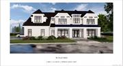 TO BE BUILT by Long Islands Finest Builder. Welcome to this 4500 sq ft Woodbury home on 1.1 flat acre. Electric Gates will open to the expansive driveway leading to this masterpiece. Choice of 2 plans- both are 4500 sq ft: 5 bedrooms, 5.5 baths, 3 car garage .Both include a Bonus Room. 10&rsquo; Basement Ceilings. Stunning Stone and vinyl certainteed cedar impression exterior, Marvin Window package, time to customize kitchen and baths- Thermador appliance package included. CAT 6 wiring to all TV locationsin den and bedrooms. This home will not last- Customize now. Syosset SD- Berry Hill Elementary, Southwoods Middle School! **OR buy the 1.1 acre cleared lot for $1, 349, 000***