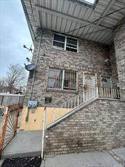 This gem is is a stone throw away from Jamaica Avenue, close to all public transportation, schools and shopping. In good condition and can be delivered vacant Showings starts Feb 10th
