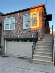 Welcome to this charming 3-Bedrooms, 2 Bathroom, fully detached brick house located in the Pelham Bay section of the Bronx. Step inside and discover a beautiful tile kitchen with stainless steel appliances, granite countertop and cabinets. This home features two entrances, and beautiful hard wood floor in the living room and bedrooms. This home has a spectacular finish basement with full bath and kitchen, a huge backyard with chain link fence ready for summer BBQ with family and friends. this is a perfect home in a nice neighborhood , don&rsquo;t miss this opportunity to live your dream.