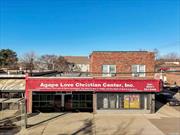 Introducing this remarkable mixed-use corner property situated at 1019-1025 Allerton Avenue, boasting an impressive 50&rsquo; x 100&rsquo; lot size and R4-1 Zoning. Constructed around 1950, this enduring solid-brick building comprises four units as per the Certificate of Occupancy, with three designated as storefronts and one featuring a spacious three-bedroom apartment on the top floor. Noteworthy amenities include a substantial basement on one side of the building and convenient rear parking. With real estate taxes averaging approximately $8.14 per square foot and a total gross floor area of approximately 5, 250+/- Square Feet, this property offers ample potential. Presently owner-occupied, this property will be delivered vacant, subject to the approval of the NYS AG&rsquo;s Office. Don&rsquo;t miss this exceptional opportunity to acquire a mixed-use property in a highly accessible location, close to highways, public transportation, schools, shopping centers, parks, medical facilities, and places of worship. Act swiftly to secure your stake in this lucrative venture, as opportunities of this caliber seldom linger.