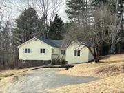 Your long driveway leads to this secluded 3 bedroom 2 bath home on 4+ acres with a large barn. Lots of natural light. Large Deck for entertaining. Unfinished Basement. Close to Bethel Woods the home of the original Woodstock site and close to Lake Superior Park for swimming and fishing.