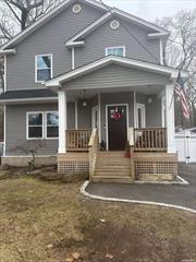 bright studio, newly renovated....own entrance. Close to all parkways, LIRR, public transportation and shopping centers.