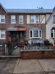 This brick 3 bedroom, 2 bath property is located centrally and close to all shopping, restaurants , transportation and houses of worship.