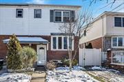 Semi Detached Colonial In The Heart Of Whitestone. Featuring 3 Bedrooms With 2.5 Full Bathrooms, Living Room/Dining Room, Eat-In-Kitchen, Full Finished Basement With Separate Entrance. Sold As Is. Close To Public Transportation, Restaurants, Shopping And Highways. Priced to Sell!