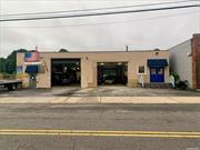 This established business offers a rare chance to step into the automotive industry with a turnkey operation. The sale includes not just the business but also the real estate, providing a stable foundation for your investment. With a well-maintained facility and a strong customer base, this opportunity is ideal for those seeking to expand their portfolio or enter a lucrative market.