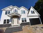 **TO BE BUILT**Beautiful 5 Bedroom, 4.5 Bathroom Colonial in N Syosset! 2 Story Entry, 9FT Ceilings, Formal LR & DR W/Coffered Ceiling, Den W/Fireplace, Kitchen W/Quartz Counters, Prof SS Appliances, Mud Rm, Hardwood Floors, Custom Millwork, 2 Zone CAC, IGS, 2 Car Garage **Pictures Shown Are For Workmanship Only**