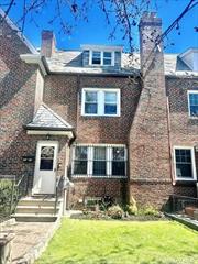 Welcome to this charming and versatile brick 2-family home, offering 3 levels plus a basement and an opportunity for both homeownership and investment. Located in the heart of Jackson Heights, this property boasts convenience and comfort. Upon arrival, you&rsquo;ll be greeted by a beautiful brick exterior featuring classic architecture and curb appeal. Step inside to discover a versatile layout, perfect for accommodating two separate households and generating great rental income. Natural light floods the interiors, creating a warm and inviting atmosphere throughout. 4 bedrooms and 3 full baths, 1 car attached garage parking with interior access and a finished, walk out basement with plenty of storage space. Conveniently located near public transportation, shopping, restaurant and so much more! Don&rsquo;t miss out on this exceptional opportunity to own a versatile property with endless possibilities. Schedule your showing today and envision the lifestyle awaiting you in this charming 2-family home.