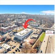 25, 000+/-SF available for immediate occupancy! Building features lot parking and one loading doc and drive-ins. Easy to get to from Saw Mill River Parkway and I87. Insurance and taxes estimated at $2.60/PSF. Tenant responsible for landscaping / snow removal. Building plans in document file.