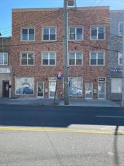 Two Brand New buildings on prime Liberty Ave just off the Van Wyck Expwy. Each building is 5 family with store selling together as a package or individual. Each is sitting on a lot size of 20.80x105. Total apartments is 10 with 8 One bedroom and Two studios and 2 store. Each apartments have spilt air systems for heat and AC and it&rsquo;s own electric Hot water tanks, each floor sprayed foam with close cell for sound proofing. Etc. Taxes are per building and approx, buyers to do their due diligence.