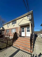 Welcome to your future home in Jamaica, Queens! This spacious 3-bedroom, 1-bathroom apartment awaits you on the serene 2nd floor of a well-maintained building. Nestled in the heart of Jamaica, this property offers both comfort and convenience. As you step into this inviting residence, you&rsquo;re greeted by a generous living room bathed in natural light, providing ample space for relaxation and entertainment. The large windows offer a picturesque view of the neighborhood, adding to the charm of this cozy abode. The kitchen is a delight, boasting modern appliances and plenty of cabinet space for all your culinary essentials. Whether you&rsquo;re preparing a quick breakfast, this kitchen is sure to inspire your inner gourmet. The three bedrooms are spacious and bright, offering versatility for your living needs. Each room is thoughtfully designed with ample closet space, ensuring you have plenty of storage for your belongings. Whether you&rsquo;re turning one into a home office or creating a serene sanctuary for restful nights, these bedrooms offer endless possibilities. The bathroom exudes modern elegance, featuring sleek fixtures and a refreshing ambiance. With its clean lines and pristine finishes, it&rsquo;s the perfect place to unwind after a long day. This move-in ready apartment is in great condition, meticulously maintained to ensure your comfort and satisfaction. With its prime location in Jamaica, you&rsquo;ll enjoy easy access to a wealth of amenities, including shops, restaurants, parks, and public transportation options. Don&rsquo;t miss the opportunity to make this charming apartment your new home sweet home in Jamaica, Queens.