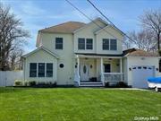 This beautiful traditional home is perfect for year-round or summer living. The 3 bedroom, 2.5 bath home is located ideally south of South Country Road in beautiful Remsenburg - minutes from the beach and downtown Westhampton Beach. The first floor&rsquo;s open layout is great for entertaining and features a large kitchen, den w/fplc, living room and spacious 30&rsquo; sunroom. The second floor has two guest bedrooms connected by a shared bathroom and a spacious primary suite w/balcony & tiled bathroom w/walk-in shower and jacuzzi tub. Low taxes and Remsenburg & WHB schools make this an opportunity not to be missed.