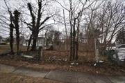 Vacant Flag Lot. Entry from W. Old Country rd.