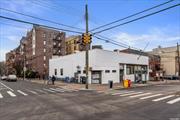 Commercial Building for Lease. A prime retail opportunity nestled in the heart of Astoria, New York. This expansive corner retail building boasts a generous 5500 square feet of versatile space, perfectly complemented by a convenient 1500 square feet parking lot. With ceilings towering at 12 feet or higher, the property offers ample room for creativity and customization. Situated in close proximity to the Broadway subway stop, this location ensures maximum visibility and accessibility for both foot and transit traffic, making it an ideal spot for retail ventures seeking high exposure. Upon lease commencement, the property will be delivered as a white box, providing a blank canvas for tenants to bring their vision to life. Whether you&rsquo;re envisioning a boutique storefront, a trendy caf?, or a dynamic showroom, the possibilities are endless in this adaptable space. Don&rsquo;t miss out on this unparalleled opportunity to establish your business in one of Astoria&rsquo;s most vibrant and thriving neighborhoods. Features: -Lease rate does not include utilities, property expenses or building services. -Space In Need of Renovation. -Kitchen. -Proximity to N/W subway -129&rsquo; Street frontage.. -Large open plan. -Tall Ceilings. Featured Commercial Lease/Rentals.