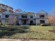 BEING BUILT - Feast your eyes on this beauty. One of a kind Hampton Style Colonial. This spectacular home features 5 bedrooms, 4.5 baths, 3 car garage on 1 acre of tranquility. This Home Also Features A Gourmet Eat In Kitchen, Formal Living Room & Formal Dining Room, Oversized Family Room W/Fireplace & Sliders To A Rear Yard That Is An Entertainer&rsquo;s Dream! Soak In The Beautiful Acre Of Privacy, Nature. Radiant Heated Flooring In Master Bath, 3 Car Garage, 10&rsquo; Basement Ceiling, Unfinished W/ Outside Entrance! Guest Suite On The1st Floor Can Be Anything You Wish...Home Office, Additional Fam Room, Library, Guest Quarters ...There Is No Need To Leave This Home For Entertainment! Plenty Of Room For A Pool & Firepit! Photos for Workmanship Only- NOT Exact