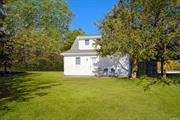 Westhampton - Rare Find: A Renovated Cottage South of the Highway This completely-renovated cottage is available for seasonal or year-round rental, and can be delivered either furnished or unfurnished. Tucked away behind the main house, the building offers an airy, open living space with updated appliances and cabinetry, and views to the private patio and the lovely green yard. Upstairs is a large bedroom with an ensuite bathroom. Make this haven your Hamptons headquarters! Just 1.8 miles to the heart of the Village of Westhampton Beach. Southampton Town beach access is available.