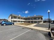 Bring your business to the Hamlet of Pine Bush!!! Retail / office space located in the Kelly Crawford Center is now available for lease. This retail space is located in a prime location, surrounded by a variety of well established businesses, brings in high foot traffic and is located close to most major roadways including Route 52 and Route 302. This location is a second floor unit measuring approx 900 sqft with the option of expanding the space to 1800 sqft for additional rental price. This unit features laminite hardwood floors, open entry way, private office space, bathroom, central air, security system, sprinkler system, and there is an elevator available in the building. Inquire today!!!