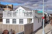 OCEANFRONT BUNGALOW FOR MONTHLY OR THE SUMMER SEASON IN ROCKAWAY! $8, 500 a month or $30, 000 for the season (Mem Day weekend till Sep 30). All utilities included (Electric & WiFi) and Fully furnished. Located on Beach 109th Street amidst the historic Rockaway bungalow colonies. You are steps from the boardwalk that stretches out 5.5 miles. This beautiful cozy bungalow consists of 2 Bedrooms, 1 Bathroom, a full functioning Kitchen, Washer/Dryer and Living Room on the first floor. Head upstairs to the spacious loft for a 3rd bedroom and step outside to see the unobstructed OCEAN views on your private terrace. See and hear the tranquil sounds of the ocean while enjoying your favorite beverage. The kids will love the close proximity to the hockey rink and parks. For the Pickle Ball players, there is a new court a few blocks east. A designated Surfing Beach is just a block away from 110-111th Street. On hot days, there are Split AC&rsquo;s to cool you off inside and a BBQ to grill up your favorite dishes outside. Walking distance to The Rockaway Hotel, Coastal Yogurt, Boardwalk Bagels and Walgreens as well as the NYC Ferry to Pier 11 in Manhattan. Available Now. Just bring your clothes! BEST OCEANFRONT BUNGALOW! Tenant is responsible for Security and Broker Fee. SEASONAL