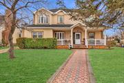 Welcome home to this beautiful, well maintained, fully dormered ranch in the Herricks School District. This charming home, with hardwood floors throughout, underwent a major renovation in 2014 to create a well designed 6 bedroom, 4 bath oasis complete with an expansive 60x100 lot and a front sit-out porch. With 3 spacious bedrooms on each floor plus a fully finished walk-out recreation room/basement with bathroom & separate entrance, this home lends itself to a large, active family. Additionally, this carefully thought-out ADA compliant home complete with an elevator, easily adapts to multi-generational living. Walking distance to shops, restaurants and conveniently located close to major roadways & transportation. Don&rsquo;t miss the opportunity to see this truly unique home today!