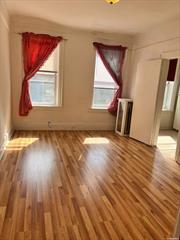 Recently renovated 2 bedroom apartment for rent in Woodhaven. Apartment features, Hardwood flooring, Eat in kitchen, One full bathroom. Apartment has been freshly painted. Close to train, shopping, restaurants, buses and more. Landlord pays hot water, cold water and heat. Tenant pays cooking gas and electric.