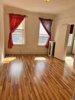 Recently renovated 3 bedroom apartment for rent in Woodhaven. Apartment features, Hardwood flooring, Eat in kitchen, One full bathroom. Apartment has been freshly painted. Close to train, shopping, restaurants, buses and more. Landlord pays hot water, cold water and heat. Tenant pays cooking gas and electric.