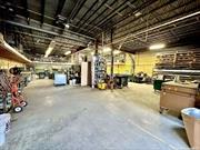 8500 sq. warehouse for rent, close to highway, 18 parking spots, 26&rsquo; ceiling with office space and kitchen.