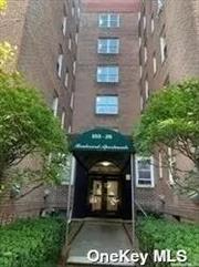 Very bright and renovated apt with new kitchen and bath spot lights, closet , doors, floors , apt is steps to Queens Blvd, trains shopping buses schools shops and more a must see to appreciate it