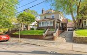 Grace, style, charm, and elegance awaits you in this majestic center hall colonial. Nestled in the most exclusive enclave of Bay Ridge, Brooklyn 70 81st Street is spectacular residence. Upon entering the foyer of this austere home, you immediately notice the hard wood floors running throughout the main level. To your right is an impressive formal dining room which is an amazing space to entertain your family and friends. Through the French doors you will enter the newly renovated kitchen, notice the gorgeous granite counter tops, there is also another informal dining/breakfast area off the kitchen. The windows and back door allow for brilliant illumination all throughout the day. Off the kitchen is the first of 4 full bathrooms. on the other side of the main level, you will find a very lovely family / living room equipped with a fabulous fireplace. In the front room of the main level is an all-seasons sun room that is a great place to relax and unwind. Making your way upstairs, you will notice bedroom #1 to your right, this fantastic space has it&rsquo;s very own fireplace. Next as you enter the master suite, which is spacious and sun filled, enjoying a master bathroom and large closets. As you walk down the hallway on your left you will find bathroom number 3 and to the right will be the oversized and super comfortable bedroom #3, which also has large closets and room for the most substantial furnishings. Down at the end of the hallway is bedroom #4. The full, finished, walk out basement is an entertainer&rsquo;s dream. There is an open space living area, 4th full bathroom and 2nd complete kitchen along with laundry area, exercise room and home office. This property has so much to see. The back yard is a quaint and meticulously landscaped oasis. Fully gated and set up for entertaining. There is a fully detached 2 car garage and the lawn is equipped with automatic sprinklers making upkeep of the grounds almost effortless. This Bay Ridge classic is located blocks from Shore Road Park&rsquo;s awe-inspiring riverfront park land. This property sits mere blocks from all the best dining, shopping, bus, trains, ferry terminals and highways. The Belt Parkway, Gowanus, BQE, Verrazano Bridge and access to NYC and more! Come see the true luxury Brooklyn experience that is 70 81st Steet for yourself, you will not be disappointed!