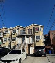 Calling all investors for a very lucrative investment. This beautiful 3 family has so much to offer and can generate a potential $13, 000 a month. A total of 12 bedrooms, 7 bathrooms. 3 Bed 2 Bath, over 3 Bed 2 Bath, over 6 bed 3 bathroom since the basement is finished. Each unit is separately metered, both heat and water. The 3 boilers are in great condition. The finished basement has a separate electric meter that supplies heat. Hardwood floors throughout. You could easily park up to 11 cars (5 cars in front of the building and another 6 in the driveway). The building is a great size, 18 ft wide and 65 ft long, and the lot is 150 ft long. The location is perfect, combining the peaceful atmosphere of a tree-lined street all while being one block off Jamaica Ave. Don&rsquo;t let this opportunity pass to own a beautiful building with hardwood floors throughout.