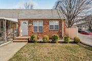 This ones shining bright like a diamond!! Open concept ranch on a corner lot recently renovated. Marble floors, recessed lighting, quartz countertops, stainless steel appliances, central air conditioning, two (2) new bathrooms, new heating system, and much much more !