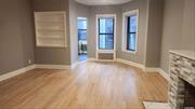 It is just renovated whole unit in 2024. The floor is hrdwood. There is a Elvator and washer/adryer in unit. The building has 5 floors.