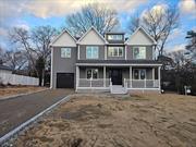 Embark on this Ravishing 4 Bed, 2.5 Bath Colonial New Construction that will be featuring Exquisite taste with all new Granite Countertops, Hardwood Floors, central ac and Extensive Storage. Seated on a .25 Acre in a Prime Location, close to the village of Patchogue, stores, LIRR. thriving with an ample amount of potential. Don&rsquo;t miss out on the special discount (no building fees on water or utility hookup)!!, Additional information: Appearance:TBB