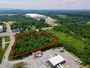 BRING YOUR BUSINESS HERE: 6 COMMERCIAL ACRES ON SIGNALIZED CORNER. Excellent location almost diagonally across from Amazon 1, 000, 000&rsquo; sq. ft. new facility off NYS Route 17K and Stone Castle Road directly across from Route 747 which leads directly to I-84. May propose approximately 60, 000&rsquo; sq. ft. warehouse facility. Other potential uses include: retail, bank, gas station, car dealership with great corner showroom...etc. Always with state and town approvals. Property has 310&rsquo; ft. 17K road front and 604&rsquo; ft. Stone Castle Road front.