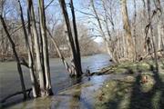 WATERFRONT 1.6 acre parcel that runs along the Wappinger Creek with amazing views. Clear water running along where you can fish, kayak, or wet your feet. The property has an incline but flattens out at the bottom.