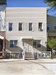 *Smart Investment Opportunity - New to the Market in the trendy Hallet&rsquo;s Cove area of Astoria/LIC*   This 4 Family property has great income potential.      It features 4 railroad style 2-Bedroom apartments each with kitchen, living room, and a full bath. This property sits on an extra-large 25 x 153 lot on a nice, tree-lined block.    Lots of natural light with Northern exposure.  Large, full, unfinished basement.    Extra large backyard (25x153 lot).     *Recent Updates:* The boiler, rubber roof and siding were all redone within the last 5 years.  All windows are new, and all bathrooms were renovated four years ago.  (Apartments need some upgrading).       *Great Location - Hallet&rsquo;s Cove, Astoria/LIC* Short walk to all shopping, restaurants, parks, museums and all your essentials.  Be in Manhattan in just 25 Minutes via public transportation. Ten minute walk to the heart of the bustling 30th Avenue. Five minute walk to Socrates Sculpture Park. Short walk to Astoria Park.      *Transportation* 10 minute walk to N/W station at 30th Avenue. 7 minute walk to Astoria Ferry station. 2 minute walk to Q102, Q18, Q69 Buses. Easy access to all major thoroughfares, Queens Borough Bridge and RFK Bridge.    *This property has great upside potential to be a profitable income generator!    Building Size: 25 x 72   Lot Size: 25 x 153.5   Zoning: R5B   Taxes: $10, 768 Call Today For More Info or To Schedule A Viewing!*