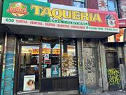 Unique opportunity in Bushwick! Established Mexican restaurant for 30 years and ready to operate. Located just one block from Woodhull Hospital and below the J train. Address: 830 Broadway, Brooklyn, NY 11206. Sale price: $80, 000. Rent: $7, 900. Take advantage of this amazing location in the vibrant Bushwick community!