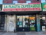 Exciting Opportunity Alert! The Placita Deli Grocery is ready for its next chapter! Established for 30 years as a Mexican products store, this gem is now up for grabs. ?? Located at 832 Broadway, Brooklyn, NY 11206. Rent: $5900, Lease: 5+5, Key Money: $45, 000. Don&rsquo;t miss this chance to make your mark in a thriving community!