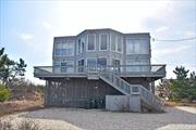 A BIG Beach House on the Ocean on Dune Road in East Quogue...BIG Heated Pool too..8 Bedrooms 5.55 Baths and Plenty of Room for Everyone! Big Open Space in Living Area Views Galore ...and a Great Place to Have Some Fun...Close to all including Restaurants....Quogue with its Lovely Main Street and Shops...Hampton Bays and Southampton with all They Have to Offer and Westhampton Beach Close by Too...One of a Kind..Available 2025!!!!!.Thanks for Looking! THINK BEACH!!!