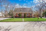 This newly listed home in Easthampton, NY, offers a spacious and inviting layout with 4 full bedrooms, ensuring ample space for a growing family or guests. The heart of the home features a modern kitchen, a cozy living room, and a formal eating area, perfect for entertaining and daily living. The partially finished basement enhances the home&rsquo;s versatility, a convenient laundry area and plenty of space for storage. Additionally, the basement includes a common area that&rsquo;s ideal as an extra living space or a dedicated work area. Set on a generous .28 acre lot, this property combines comfortable indoor living spaces with the potential for outdoor enjoyment in a sought-after Easthampton neighborhood.